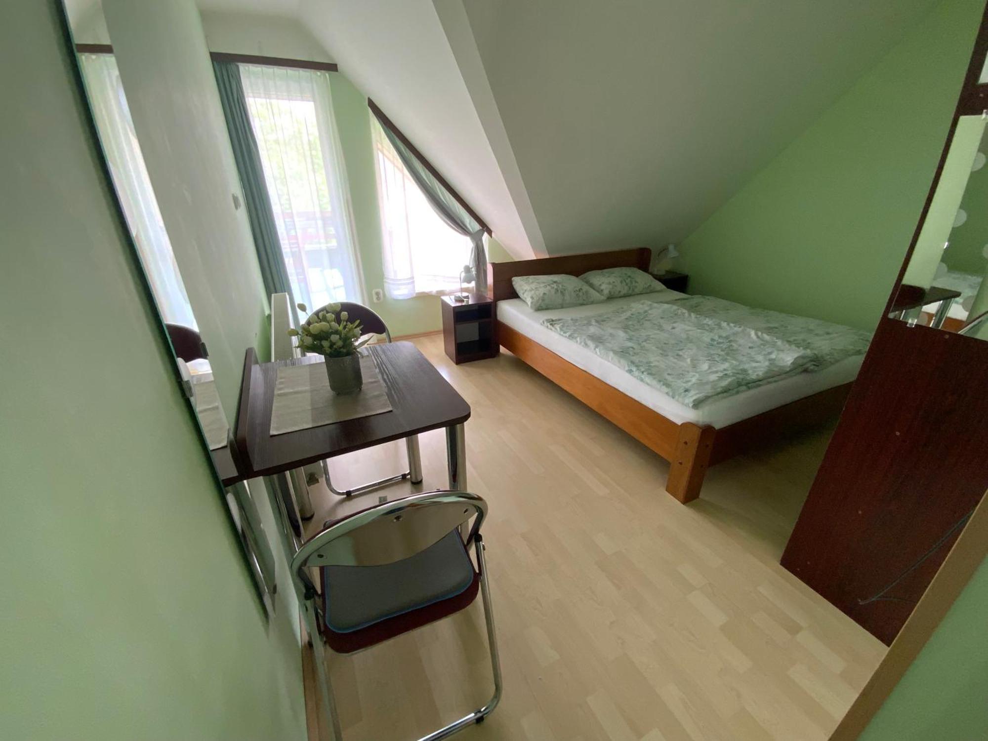 Gosy Apartmanok شيوفوك المظهر الخارجي الصورة