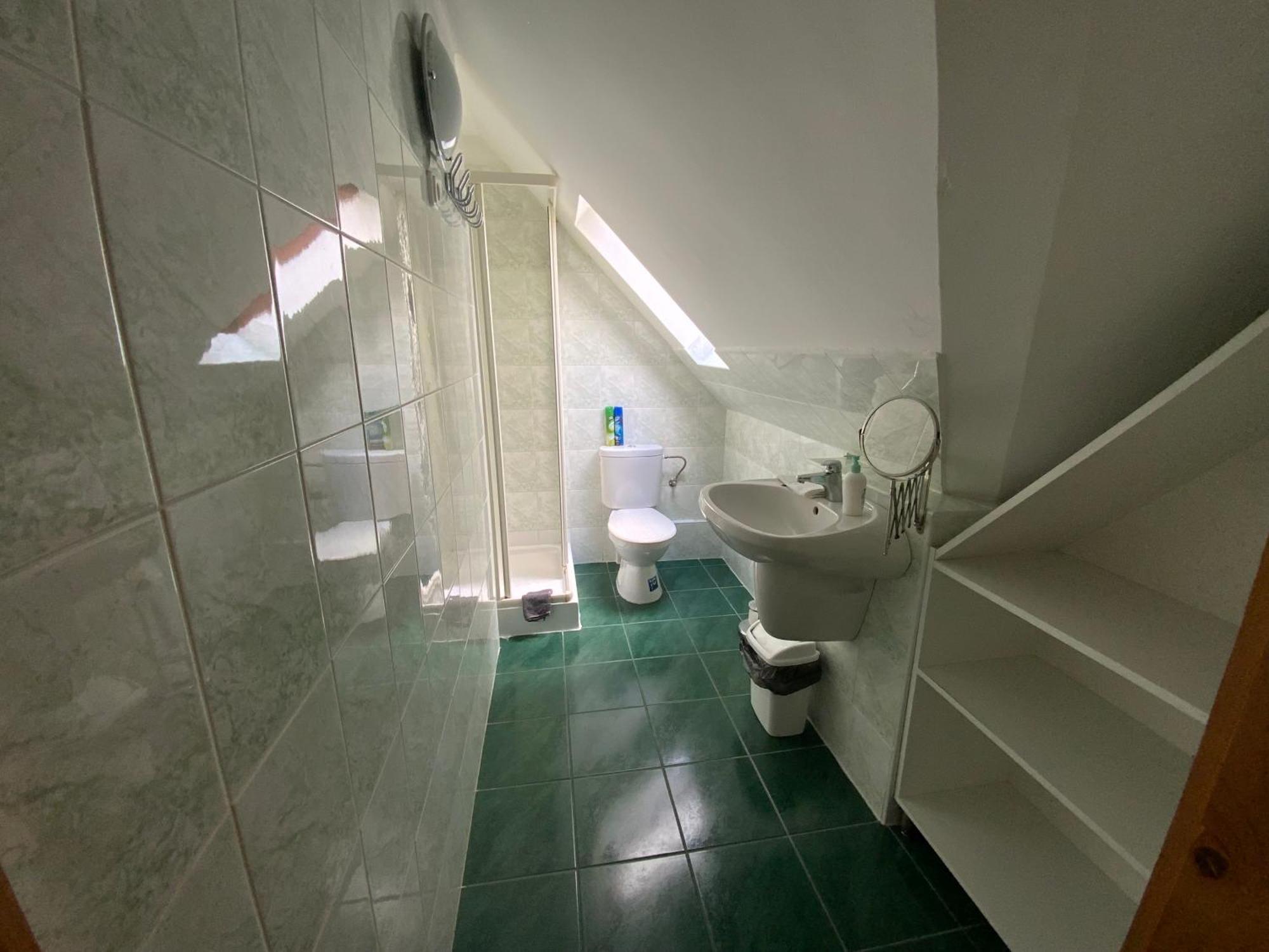 Gosy Apartmanok شيوفوك المظهر الخارجي الصورة
