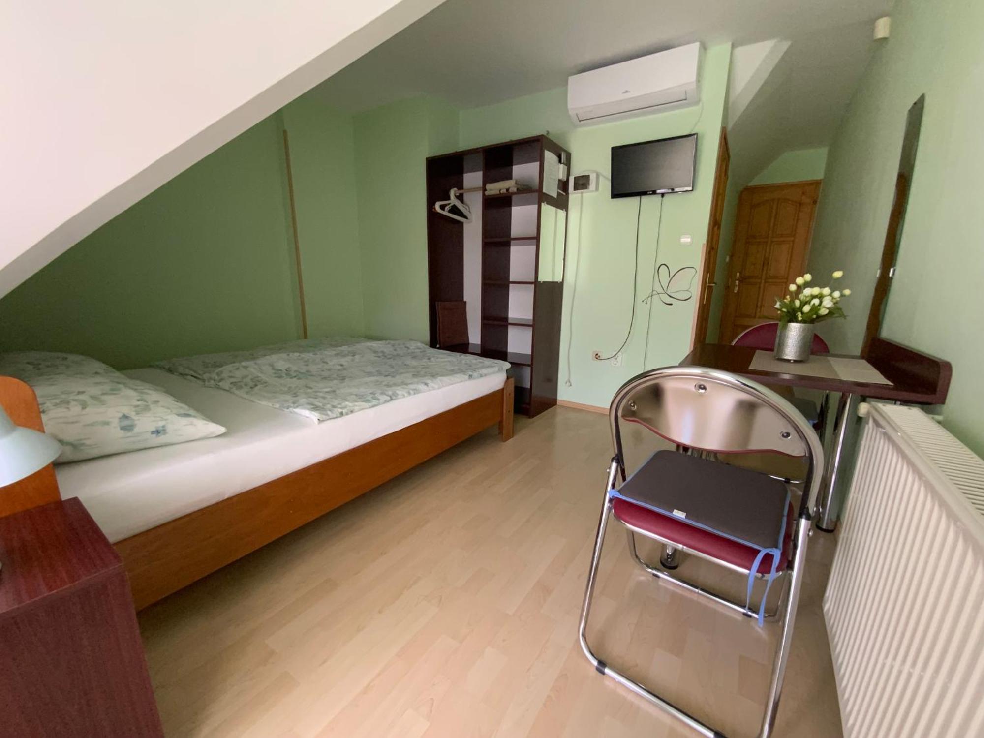 Gosy Apartmanok شيوفوك المظهر الخارجي الصورة