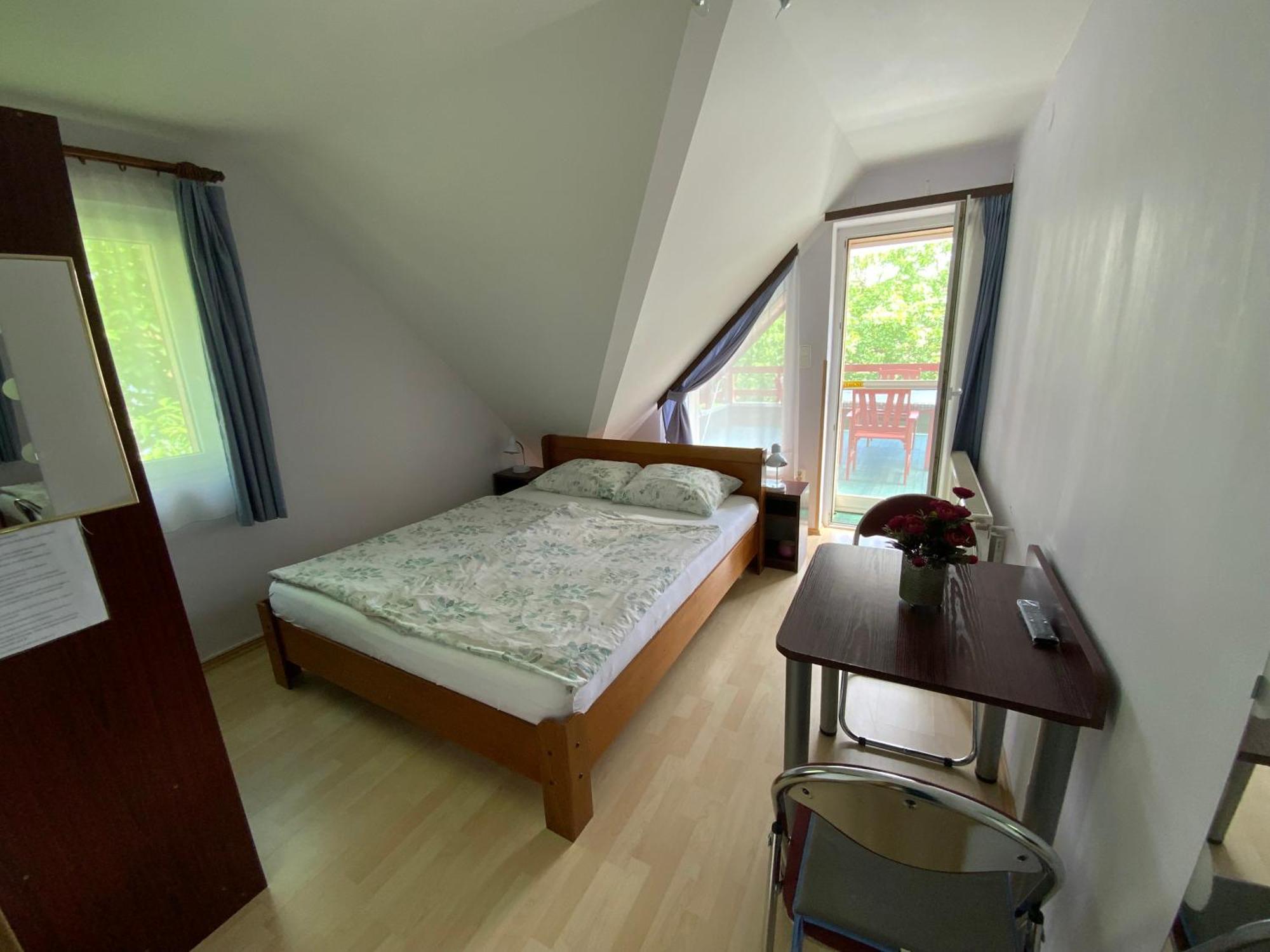 Gosy Apartmanok شيوفوك المظهر الخارجي الصورة
